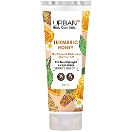 Urban Care Turmeric Honey Body Lotion - Vücut Losyonu 250ml - Urban Care