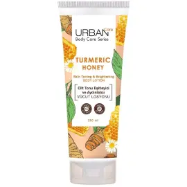 Urban Care Turmeric Honey Body Lotion - Vücut Losyonu 250ml - 1