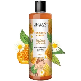 Urban Care Turmeric Honey Body Wash - Duş Jeli 500ml - 2