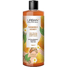 Urban Care Turmeric Honey Body Wash - Duş Jeli 750ml - Urban Care