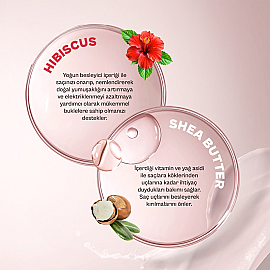 Urban Care Twisted Curls Hibiscus & Shea Butter - Bukle Belirginleştirici Şampuan 350ml - 3