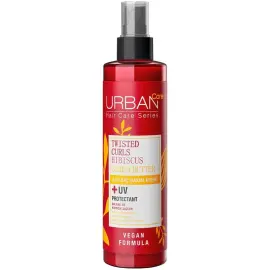 Urban Care Twisted Curls Hibiscus & Shea Butter - Bukle Belirginleştirici Sıvı Saç Kremi 200ml - 1