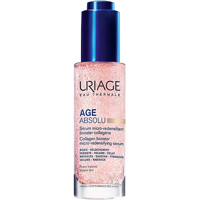 Uriage Age Absolu Micro Redensifiant Booster Collagene - Kolajen Cilt Bakım Serumu 30ml