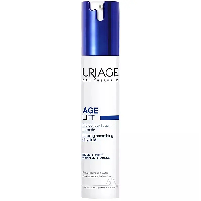 Uriage Age Lift Firming Smoothing Day Fluid - Yaşlanma Karşıtı Bakım 40ml