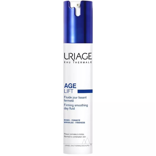 Uriage Age Lift Firming Smoothing Day Fluid - Yaşlanma Karşıtı Bakım 40ml - 1