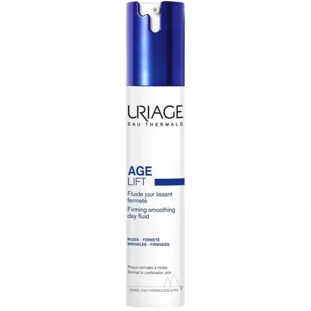 Uriage Age Lift Firming Smoothing Day Fluid - Yaşlanma Karşıtı Bakım 40ml - 1