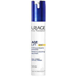 Uriage Age Lift Protective Smoothing Day Cream SPF 30 - Yaşlanma Karşıtı Gündüz Kremi 40ml - Uriage