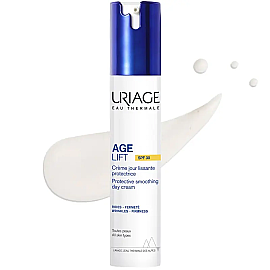 Uriage Age Lift Protective Smoothing Day Cream SPF 30 - Yaşlanma Karşıtı Gündüz Kremi 40ml - 2