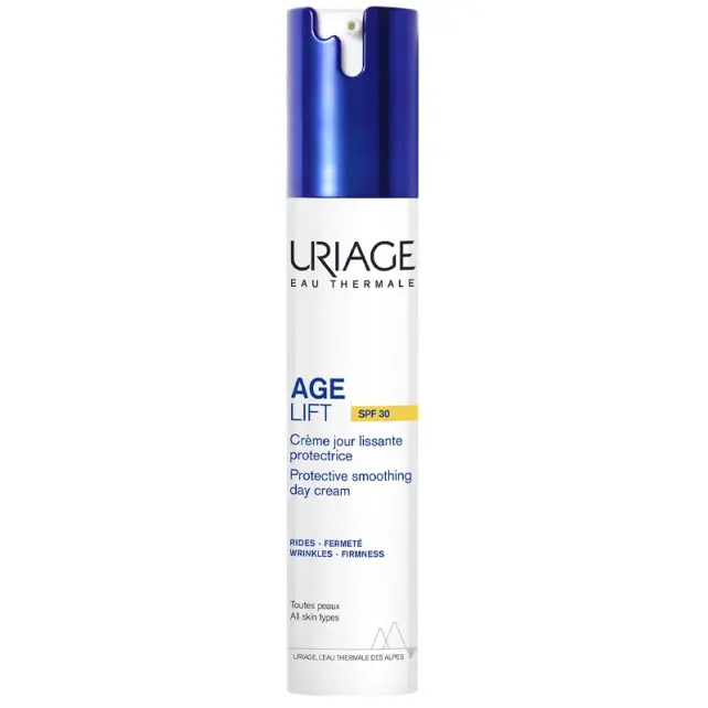 Uriage Age Lift Protective Smoothing Day Cream SPF 30 - Yaşlanma Karşıtı Gündüz Kremi 40ml - 1