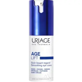 Uriage Age Lift Smoothing Eye Care - Yaşlanma Karşıtı Göz Çevresi Kremi 15ml - 1