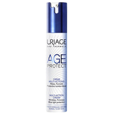 Uriage Age Protect Multi Action Cream - Yaşlanma Karşıtı Bakım Kremi 40ml Uriage Age Protect Multi Action Cream - Yaşlanma Karşıtı Bakım Kremi 40ml