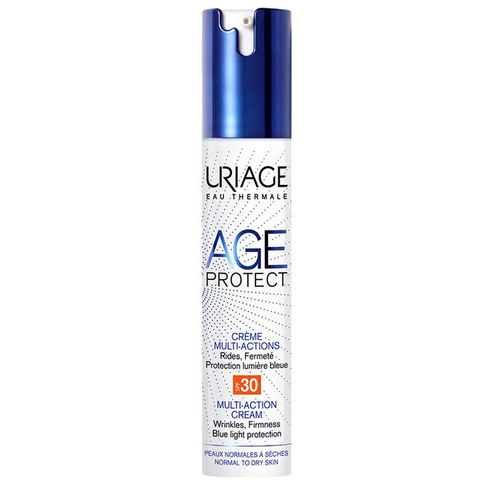 Uriage Age Protect Multi Action Cream SPF30 - Yaşlanma Karşıtı Gündüz Bakım Kremi 40ml Uriage Age Protect Multi Action Cream SPF30 - Yaşlanma Karşıtı Gündüz Bakım Kremi 40ml