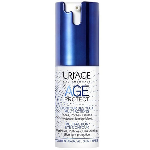 Uriage Age Protect Multi Action Eye Contour - Yaşlanma Karşıtı Göz Çevresi Kremi 15ml Uriage Age Protect Multi Action Eye Contour - Yaşlanma Karşıtı Göz Çevresi Kremi 15ml