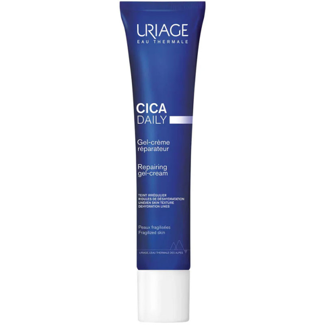 Uriage Bariederm Cica Daily Gel - Hassas Ciltler İçin Jel Krem 40ml - 1
