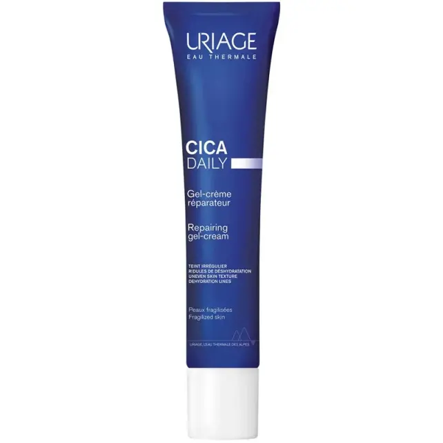 Uriage Bariederm Cica Daily Gel - Hassas Ciltler İçin Jel Krem 40ml - 1