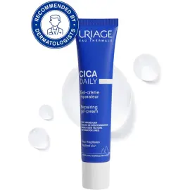 Uriage Bariederm Cica Daily Gel - Hassas Ciltler İçin Jel Krem 40ml - 2