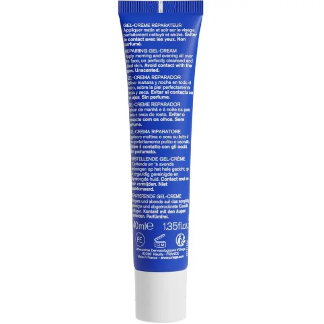 Uriage Bariederm Cica Daily Gel - Hassas Ciltler İçin Jel Krem 40ml - 3