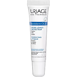 Uriage Bariederm Cica Lips Repairing Balm - Yatıştırıcı Dudak Balsamı 15ml - Uriage