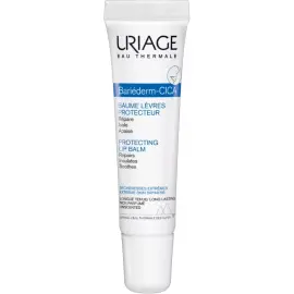 Uriage Bariederm Cica Lips Repairing Balm - Yatıştırıcı Dudak Balsamı 15ml - Uriage