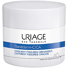 Uriage Bariederm Fissures & Cracks - Yoğun Nemlendirici Bakım Kremi 40ml - Uriage