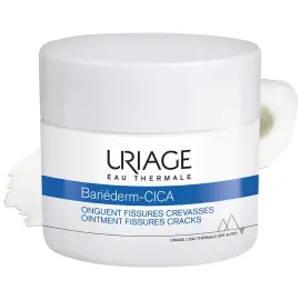 Uriage Bariederm Fissures & Cracks - Yoğun Nemlendirici Bakım Kremi 40ml - 2