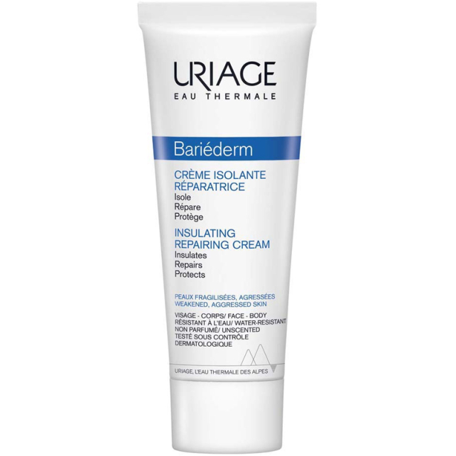 Uriage Bariederm Insulating Repairing Cream - Nemlendirici Krem 75ml - 1