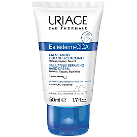 Uriage Bariederm Insulating Repairing Hand Cream - Onarıcı El Bakım Kremi 50ml - Uriage