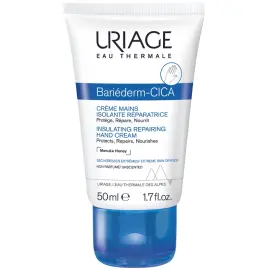 Uriage Bariederm Insulating Repairing Hand Cream - Onarıcı El Bakım Kremi 50ml - Uriage