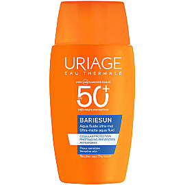 Uriage Bariesun Aqua Fluide Ultra-Mat SPF 50+ Matlaştırıcı Etkili Güneş Koruyucu 50ml - Uriage