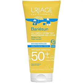 Uriage Bariesun For Children Lotion SPF 50 - Çocuklar İçin Güneş Koruyucu 100ml - Uriage