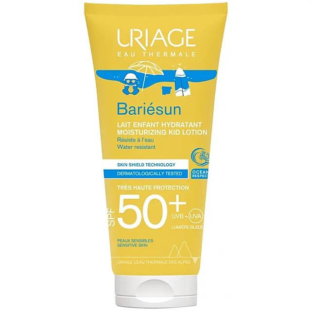 Uriage Bariesun For Children Lotion SPF 50 - Çocuklar İçin Güneş Koruyucu 100ml - 1