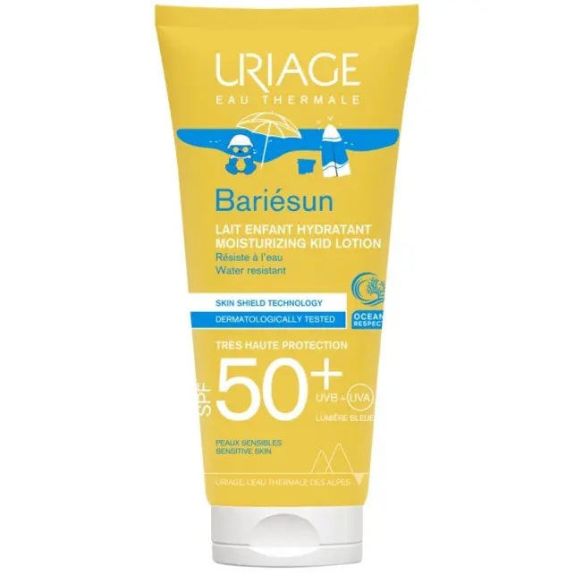 Uriage Bariesun For Children Lotion SPF 50 - Çocuklar için Güneş Koruyucu 100ml - 1