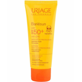 Uriage Bariesun For Children Lotion SPF50 - Çocuklar için Güneş Koruyucu 100ml - Uriage