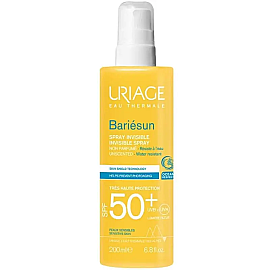Uriage Bariesun Invisible SPF 50+ Kokusuz Güneş Koruyucu Sprey 200ml - Uriage