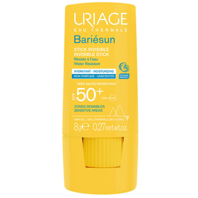 Uriage Bariesun Invisible SPF50+ Stick Güneş Koruyucu 8gr - 1
