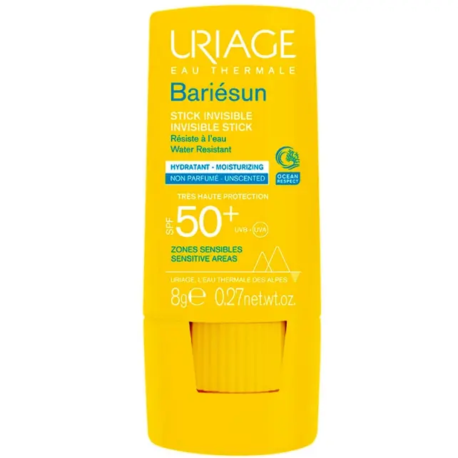 Uriage Bariesun Invisible SPF50+ Stick Güneş Koruyucu 8gr Kampanya Ürünü - 1