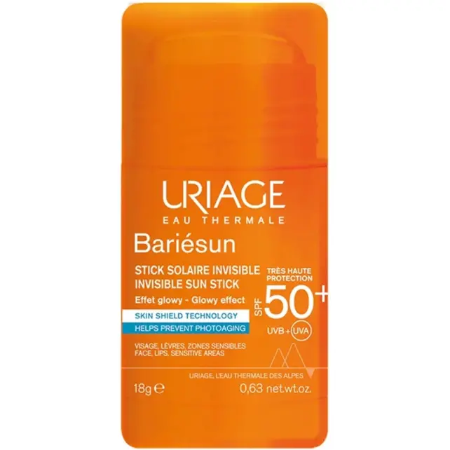 Uriage Bariesun Invisible Sun SPF 50+ Yüksek Koruma Faktörlü Stick 18g - 1
