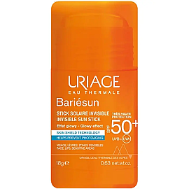 Uriage Bariesun Invisible Sun SPF 50+ Yüksek Koruma Faktörlü Stick 18g - Uriage