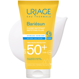 Uriage Bariesun Mat Fluide SPF 50 - Mat Güneş Koruyucu Krem - 2