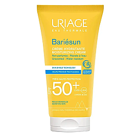 Uriage Bariesun Moisturizing Cream SPF 50 - Güneş Koruyucu Krem 50ml - Uriage