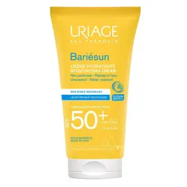 Uriage Bariesun Moisturizing Cream SPF 50 - Güneş Koruyucu Krem 50ml - Uriage