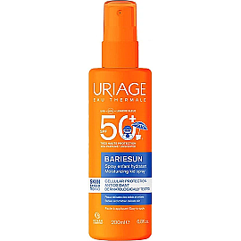 Uriage Bariesun SPF 50+ Çocuklar İçin Güneş Koruyucu Sprey 200ml - Uriage