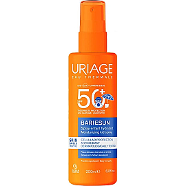 Uriage Bariesun SPF 50+ Çocuklar İçin Güneş Koruyucu Sprey 200ml - Uriage
