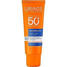 Uriage Bariesun SPF 50+ Tinted Cream - Renkli Güneş Koruyucu Claire Fair Tint 50ml - Uriage