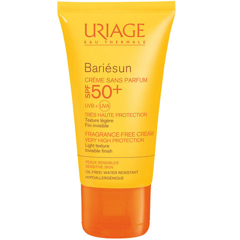 Uriage Bariesun Fragrance-free Cream SPF50 - Kokusuz Güneş Koruyucu Krem 50ml Uriage Bariesun Fragrance-free Cream SPF50 - Kokusuz Güneş Koruyucu Krem 50ml