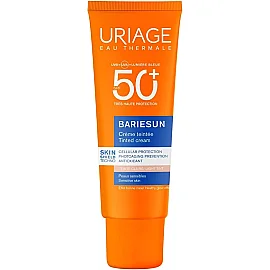 Uriage Bariesun SPF50+ Tinted Cream - Renkli Güneş Koruyucu Claire Fair Tint 50ml - Uriage