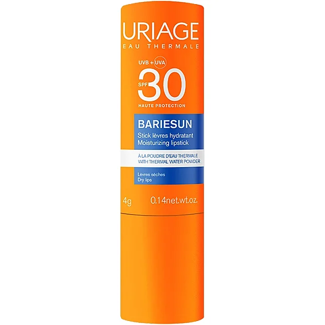 Uriage Bariesun Stick Levres SPF 30 - Güneş Koruyucu Dudak Bakım Kremi 4gr - 1