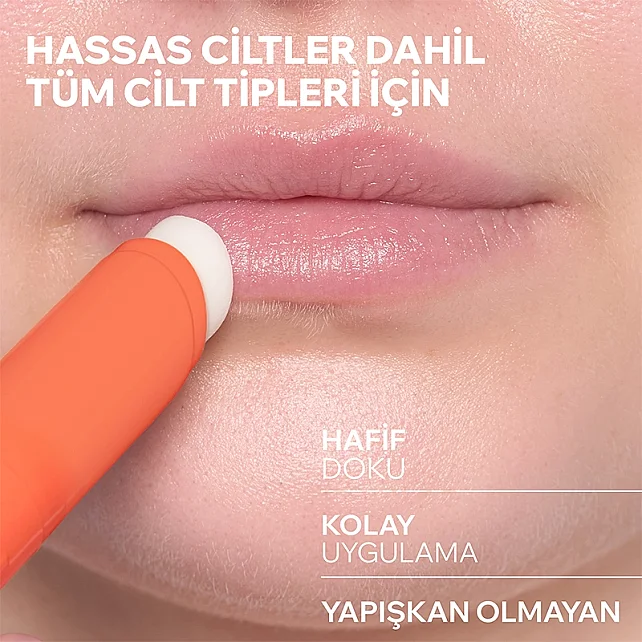 Uriage Bariesun Stick Levres SPF 30 - Güneş Koruyucu Dudak Bakım Kremi 4gr - 4