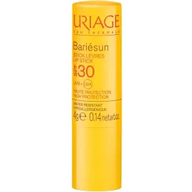 Uriage Bariesun Stick Levres SPF30 - Güneş Koruyucu Dudak Bakım Kremi 4gr - Uriage