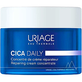 Uriage Cica Daily Repairing Concentre - Günlük Bakım Kremi 50ml - Uriage